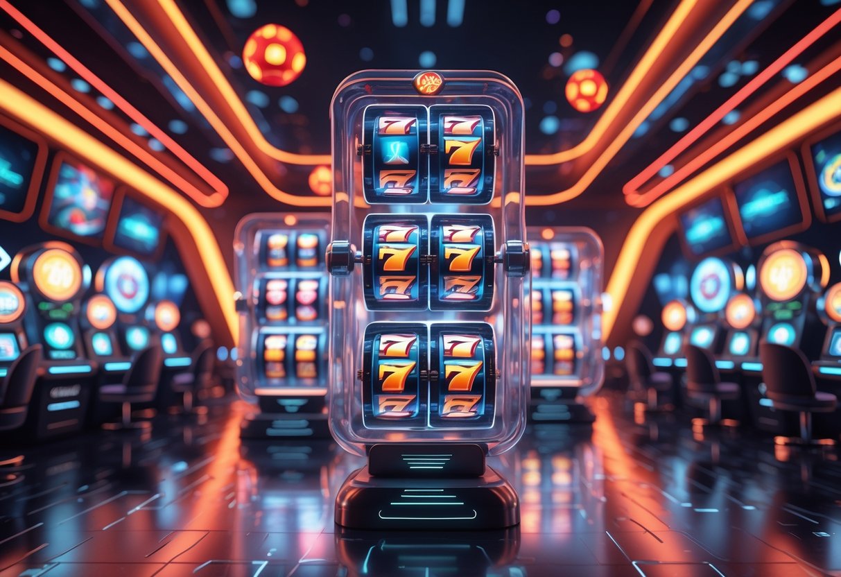 Kumpulan Situs Slot Redtiger dan Perkembangan Game Digital Modern